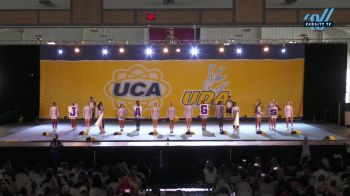 Desoto Central High School - DCHS [2024 Medium Varsity Day 1] 2024 UCA Tennessee Extreme Regional