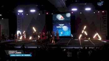 Carolina Elite - Lucky Ladies [2025 L1 Youth - D2 - Medium Day 1] 2025 The Youth Summit