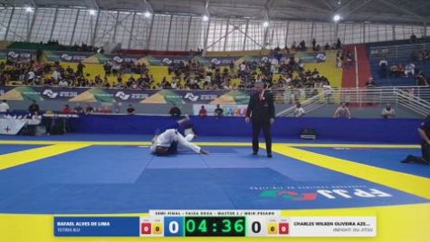 CHARLES WILKEN OLIVEIRA AZEVEDO vs RAFAEL ALVES DE LIMA 2026 FPJJ Circuito Paulista GI Etapa 3