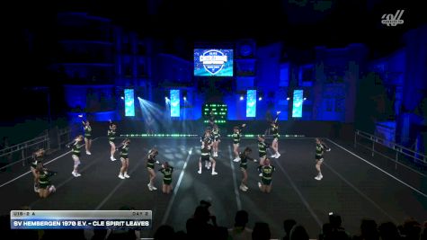 SV Hembergen 1970 e.V. - CLE Spirit Leaves [2026 U16-2 A Day 2] 2026 ELITE Cheerleading Championship