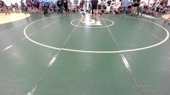 29 kg Rr Rnd 3 - Aria Bushaw, MGW Rebels vs Sydney Bretton, Lebanon Die Hard Wrestling