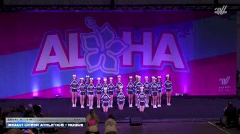 Beach Cheer Athletics - Rogue [2025 L2 - U18 Day 1] 2025 Aloha Toronto Showdown