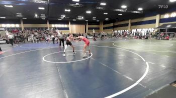 120 lbs Quarterfinal - James Romero-Montoya, Robertson vs Troy Valentine, Lake Stevens WC