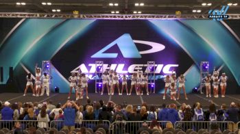 Bluegrass Athletics - Blue Crush [2025 L3 Junior - D2 Day 1] 2025 Athletic Championships Nationals & Dance Grand Nationals