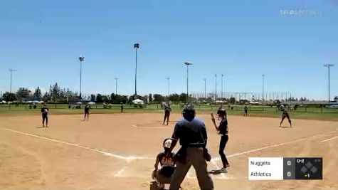 Athletics vs. Nuggets - 2022 PGF Nationals 14U Premier