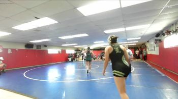 155 lbs Champ. Round 1 - Emmy-Jane Bragg, Poway vs Ailyn Perez Vazquez, Lakeside