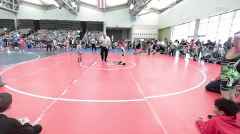 62 lbs Rr Rnd 9 - Mason McMahon, Orchard South WC vs Luca Amato, CT WhaleK3