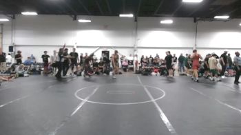 190 lbs Semis (4 Team) - Carter Endy, Bearcats vs Lemule Lewis, Team Darkhorse