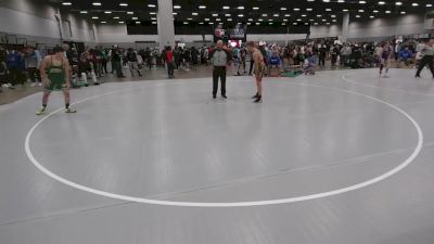 132 lbs Cons. Rd Of 32 - Cole DeAngelo, New Jersey vs Dalton Hutchinson, Scoring Edge Wrestling Center