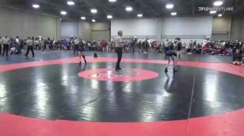 100 lbs Final - Paizley Andre, Syracuse vs Addyson VanCott, Stansbury