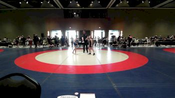 80 lbs Quarters - Kolt Palmer, FL vs Brayden Mansholt, TN