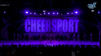 Ultimate Allstars - Blackout [2023 L2 Junior - D2 - Medium - A] 2023 CHEERSPORT National All Star Cheerleading Championship