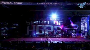 Showtime Elite NC East - Jumanji [2025 L2 Junior - Small Day 1] 2025 Spirit of Hope Grand Nationals