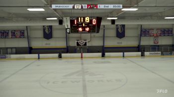 Replay: Home - 2025 Jr. Eagles vs Vermont | Mar 7 @ 8 PM