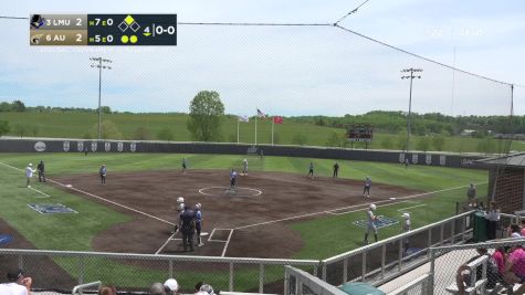Replay: Anderson (SC) vs Lincoln Memorial - DH | Apr 27 @ 1 PM