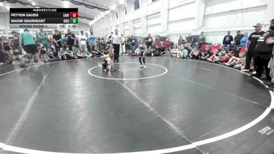 50 lbs Final - Jaxton Wirick, Donahue W.A.-Yth vs Cole Wachstetter, Central IL RAGE-Yth