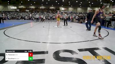 108 lbs Round Of 32 - Decker Ford, JWC vs James Conn, Illinois Valley Youth Wrestling
