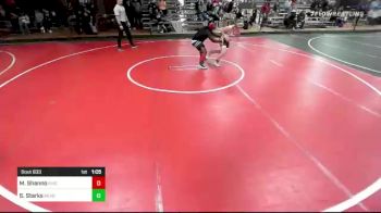 Rr Rnd 3 - Max Shanno, Riverside Wrestling vs Soloman Starks, Ready RP