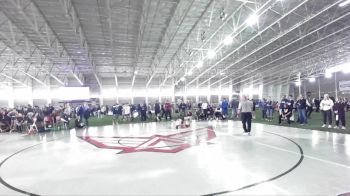 106 lbs Champ. Round 2 - Connor Avery, Cedar Valley vs Cole Anderson, Syracuse