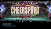 Pro Spirit - Titanium [2025 L2 Junior - D2 - Small - C Day 2] 2025 CHEERSPORT National All Star Cheerleading Championship