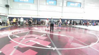 102 lbs Round Of 16 - Jaxson Jarrell, KY vs Cameron Fenos, OH