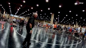 138 lbs Round 3 (6 Team) - Nicolas Owens, The Colliseum Training Center vs Trey Denny, North Shelby Regulators Red