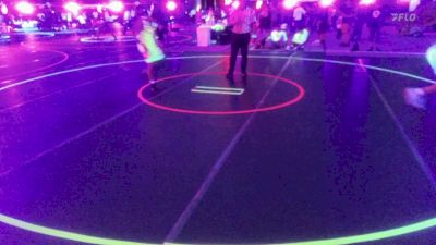 138 lbs Consi Of 16 #1 - Kirk Wilson, 308 Wr Ac vs Lucas Colvin, Mountain Vista WC