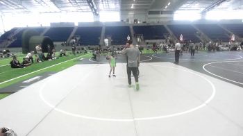 46 lbs 3rd Place - Aiden Sanchez, Sanderson Wr Ac vs Jace Koa Villamil, So Cal Grappling