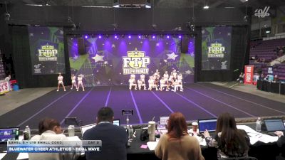 Bluewater Cheer Athletics - Tidal Wave [2026 L5 - U18 Small Coed Day 2] 2026 Feel The Power