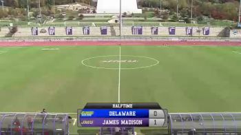 Replay: Delaware vs James Madison | Oct 31 @ 12 PM