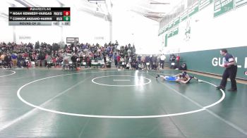 106 lbs Round Of 32 - Noah Kennedy-Vargas, Prince/Cheney Tech vs Connor Anziano-Harris, Wilcox Tech*