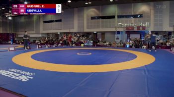 Replay: Mat B - 2024 U20 Asian Championships | Jul 20 @ 9 AM