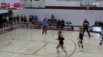 Replay: West Chester vs Molloy | Sep 12 @ 6 PM