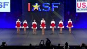 Team Mongolia [2026 Open Pom Semis] 2026 The Dance Worlds