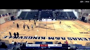 Replay: DBU vs A&M-Kingsville | Jan 16 @ 7 PM