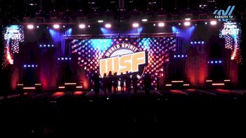 CheerVille MJ - Phantom [2024 L5 Senior - Small Day 2] 2024 WSF Grand Nationals