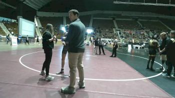 6A 126 lbs Cons. Round 1 - Ayden Miller, Benjamin Russell vs Ashton Mccall, Mcadory