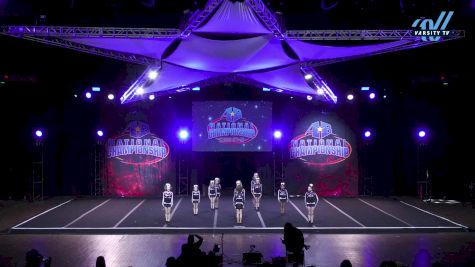 Capitol City Cheer - Corporals [2024 L1 Youth - D2 - Small Day 2] 2024 America's Best Grand Nationals