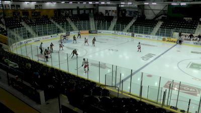 Replay: Home - 2024 Brandon U18 (G) vs Capitals U18 (G) | Sep 22 @ 8 AM