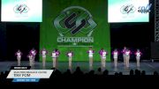 Star Performance Centre - Tiny Pom [2025 Tiny - Pom Day 2] 2025 CSG Dance Grand Nationals