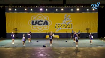 Minnetonka High School - Small Varsity [2024 Small Varsity Division I Day 1] 2024 UCA Florida Regional