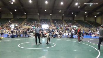 95 lbs Prelims - Ethan Davis, Hillgrove Jr. Hawks vs Drew Gorman, Teknique Wrestling