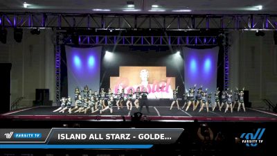 Island All Starz - Golden girls [2022 L2 Junior - D2 - Medium Day 2] 2022 Coastal at the Capitol National Harbor Grand National DI/DII