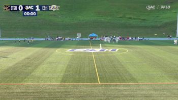 Replay: East Tennessee St vs Emory & Henry | Aug 21 @ 6 PM