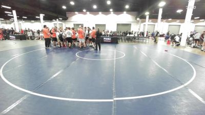 132 lbs Ashton Reller, Minnesota Red vs Jessie Valenzuela, California