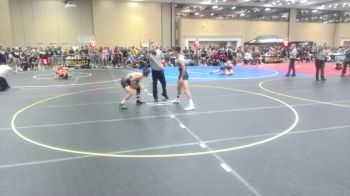 126 lbs Round Of 32 - Abner Lopez, Nevada Elite vs Diego Garcia, Trabuco Hills HS