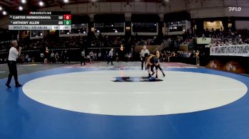 132-4A/3A Cons. Round 2 - Carter Rermgosakul, Crofton vs Anthony Allen, Arundel