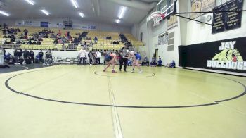 170 lbs Consi Of 8 #2 - Sophia Riggins, Heritage HS vs Natalie Davis, Glenpool Girls HS