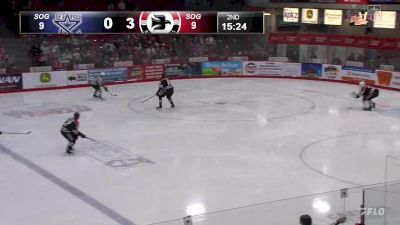 Replay: Away - 2025 Lincoln vs Waterloo | Apr 30 @ 6 PM