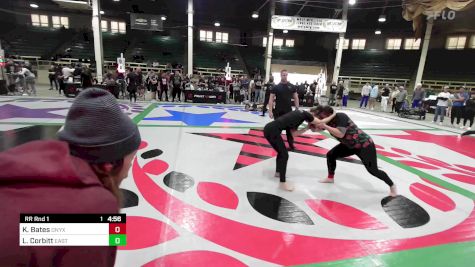 Leann Corbitt vs Kayla Bates 2023 Fight 2 Win Colorado State Championship